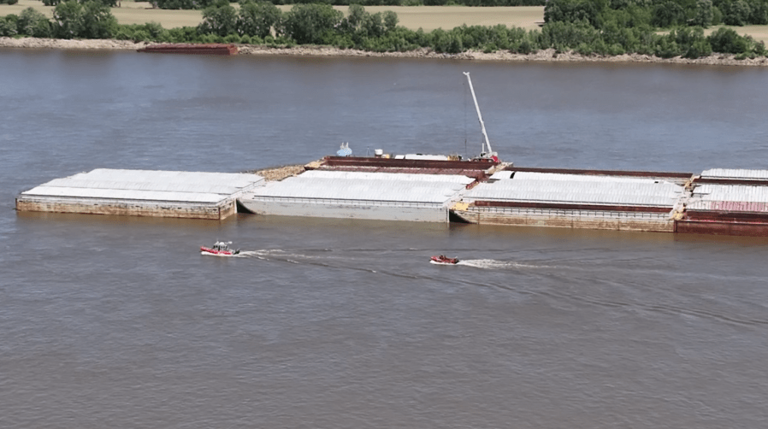 Missing man identified as victim pulled from Mississippi River