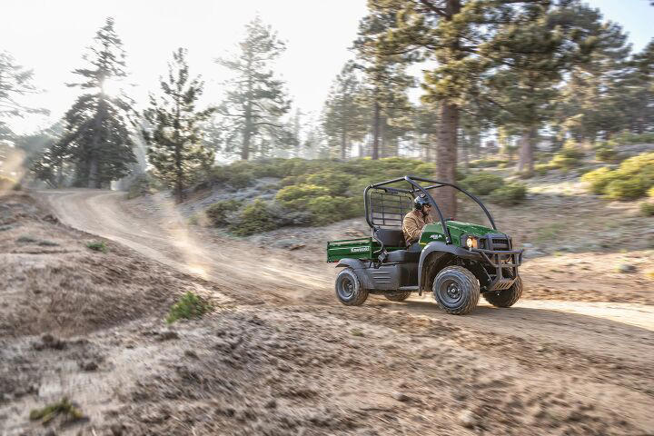 Photo gallery: Every major UTV brand's least expensive 2026 machine