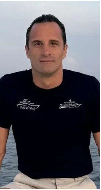 Gianluca Benedetti’s body was the first to be recovered last week