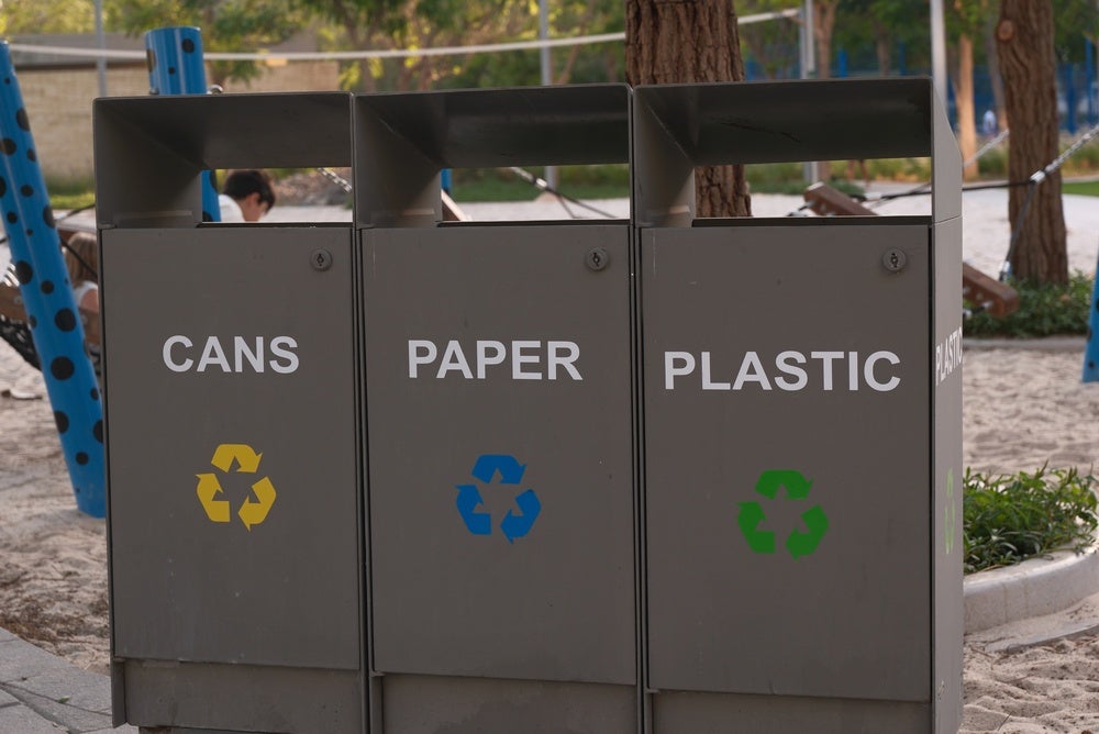 Sustainable packaging has an infrastructure problem