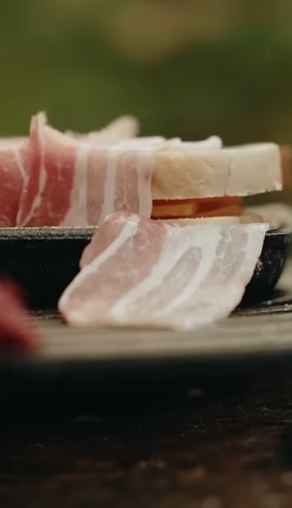 Have you ever heard of 'meat meditation'?