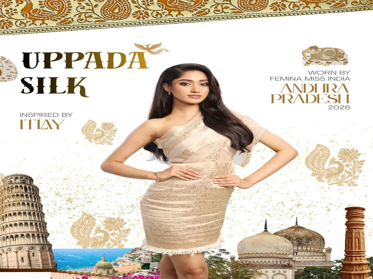 61st Femina Miss India showcases India’s cultural threads through ...