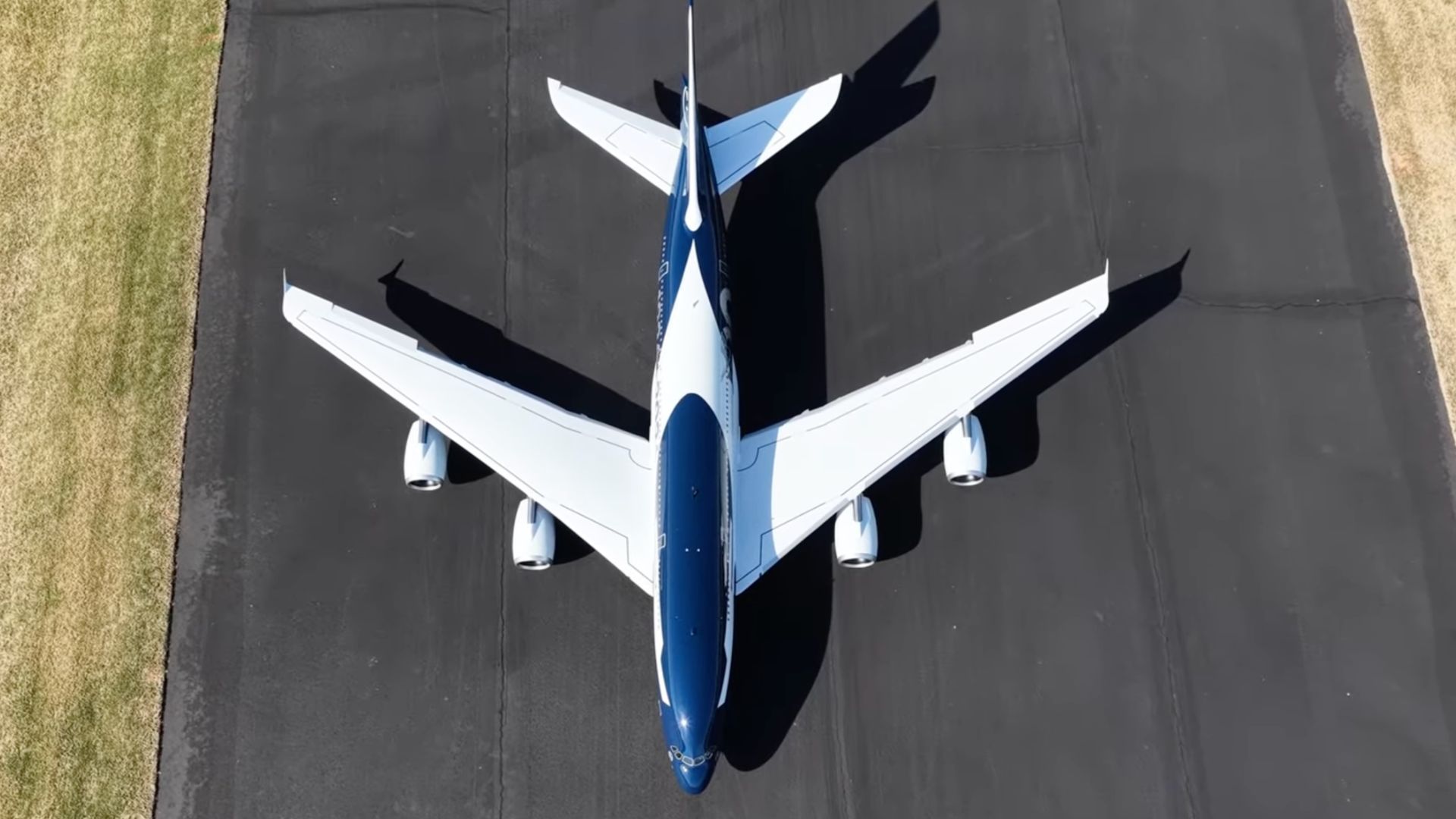 Photos: World's largest remote-controlled jet hits 103 mph top speed in ...