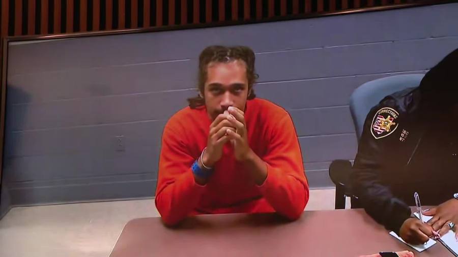 Suspect in Costco murder to remain jailed on $5M bond