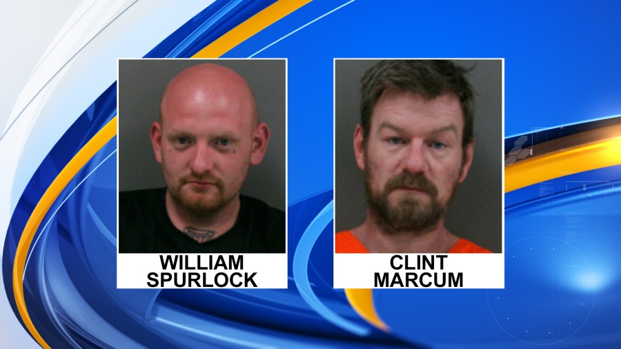 Two wanted men arrested after standoff with West Virginia troopers