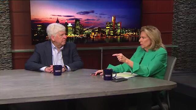 Michigan Matters: Power panel dissects huge political year