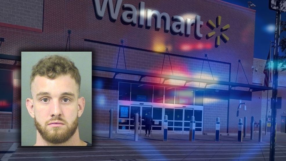 Man arrested for luring children at Boynton Beach Walmart, linked to ...