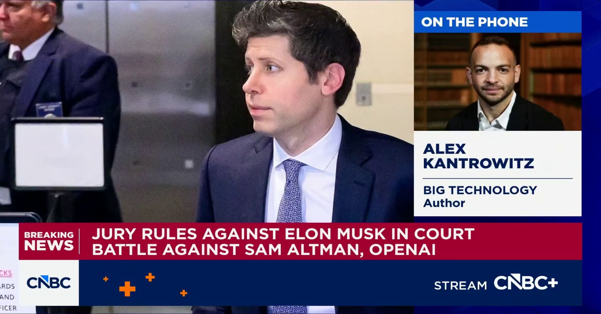 OpenAI Poised for IPO After Musk Lawsuit Loss
