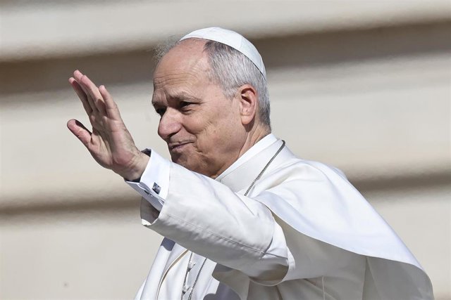 El Papa presidirá la misa del Corpus Christi en un escenario a modo de ...