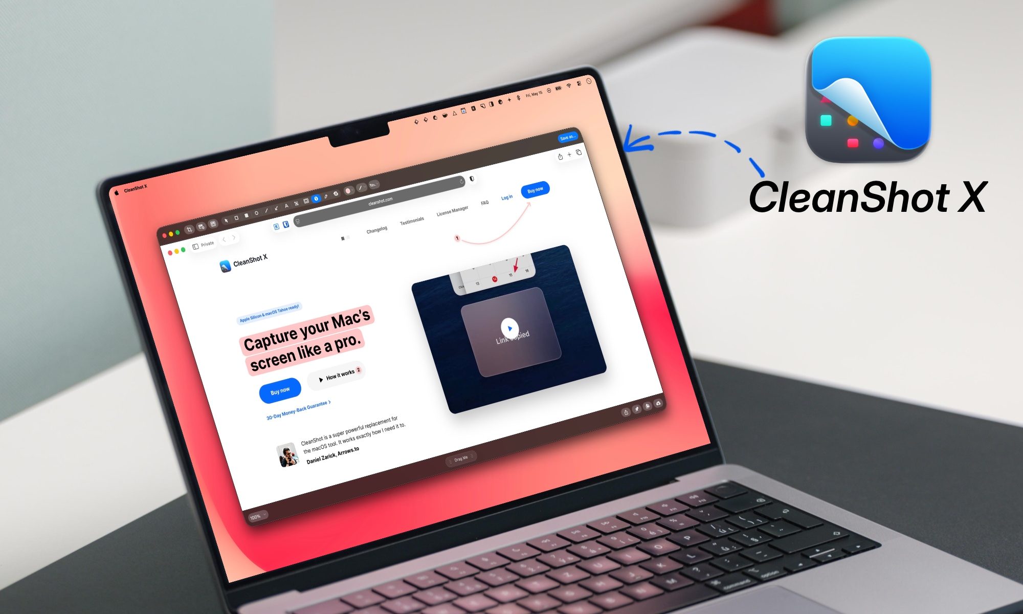 CleanShot X is my favorite Mac utility. Here are 8 features that will ...