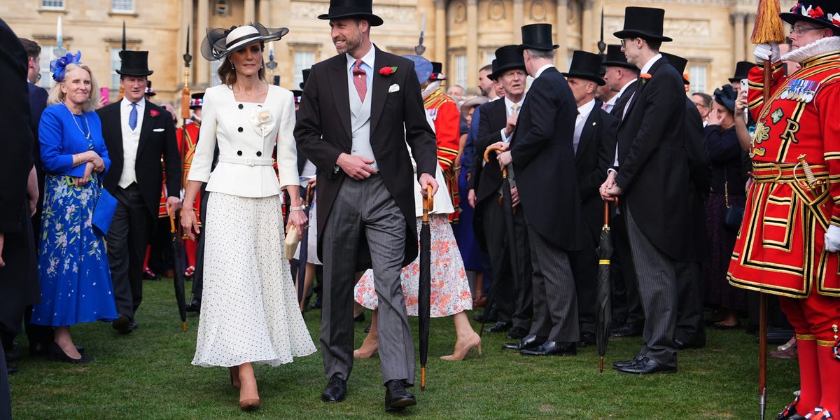 Details about Prince William's finances are revealed as royal funding is under scrutiny