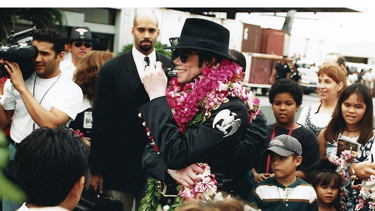 Michael Jackson confessed he was 'sexually abused' as a kid, friend reveals