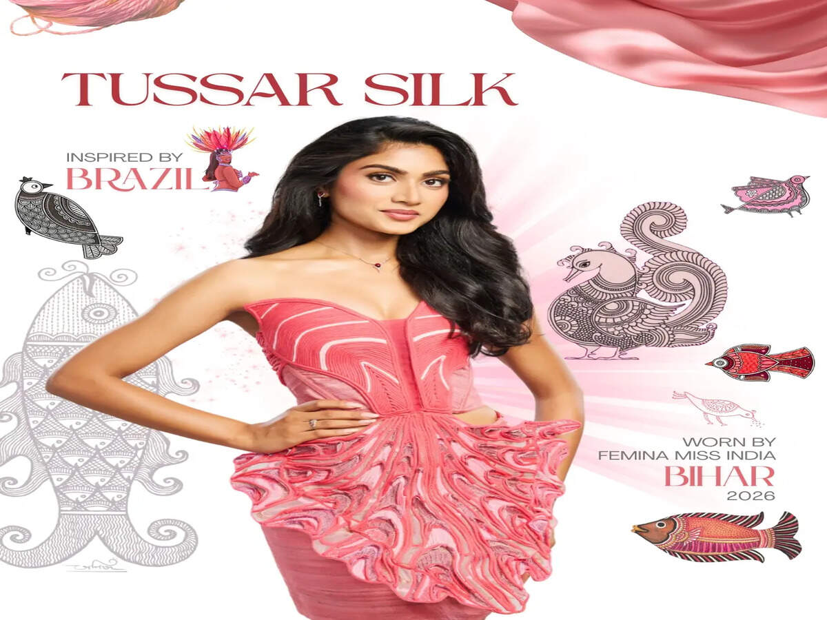 61st Femina Miss India showcases India’s cultural threads through ...