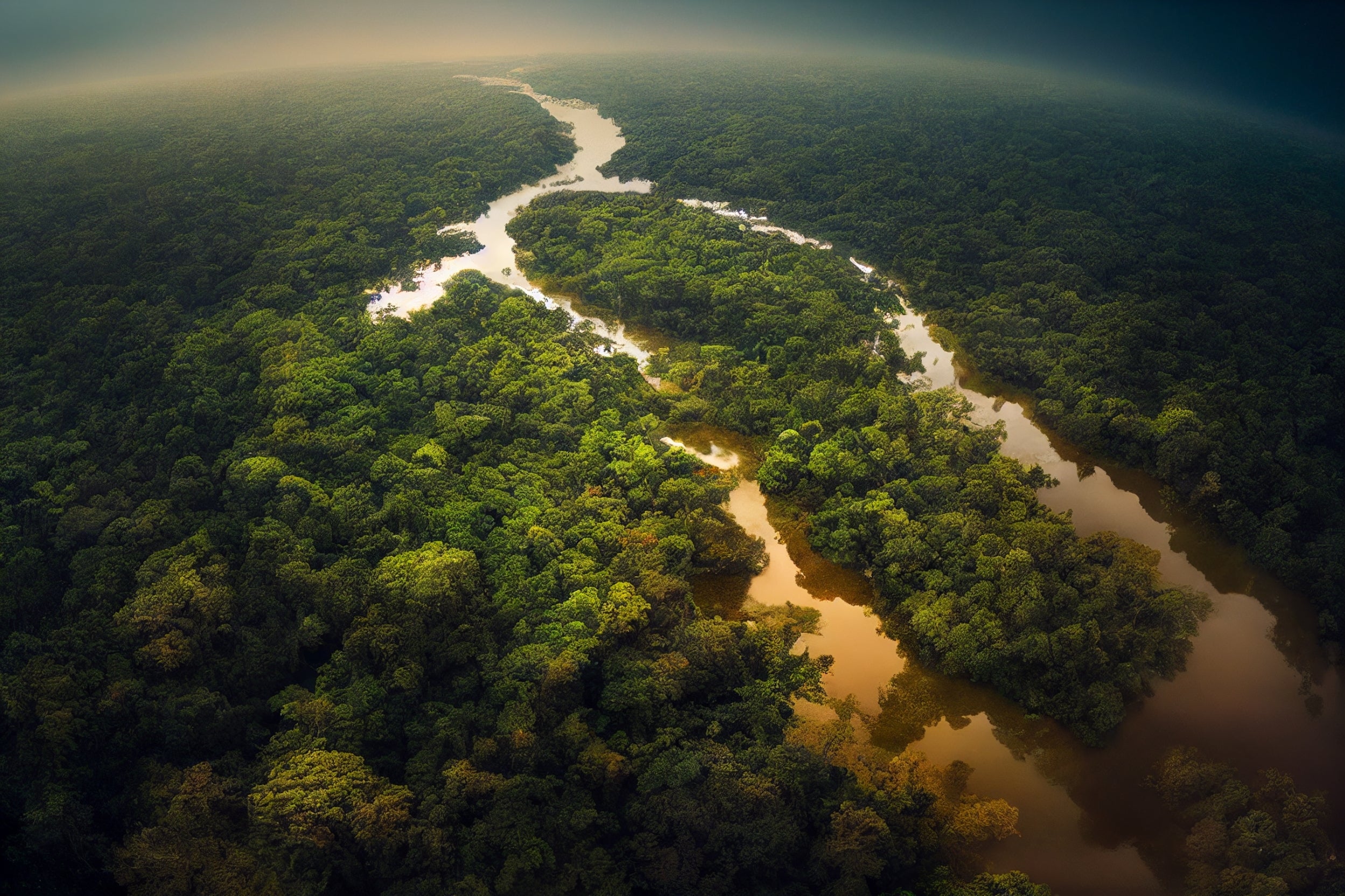 Can geoengineering save the Amazon rainforest?