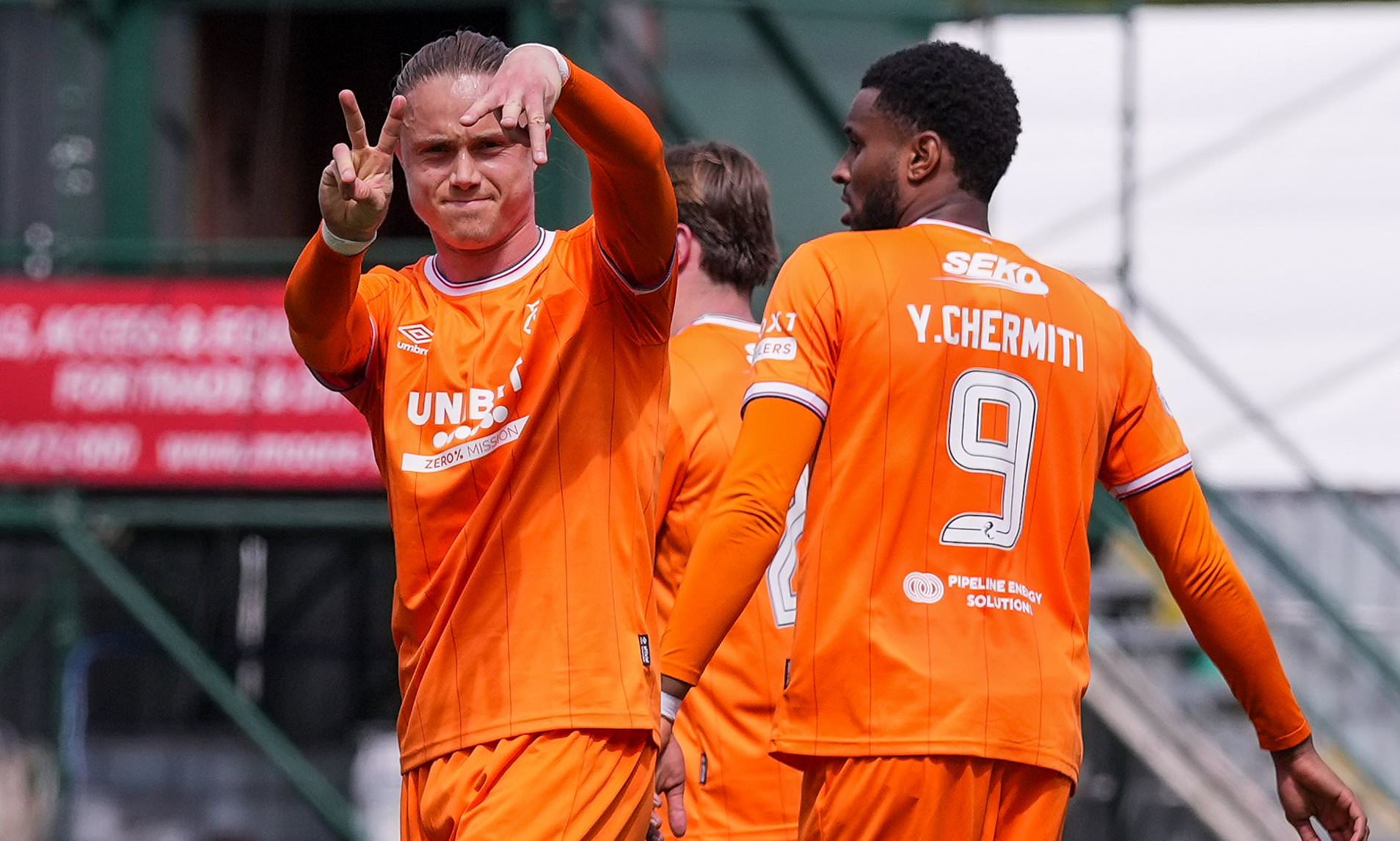 Should they stay or should they go? Ibrox stars go under the microscope ...