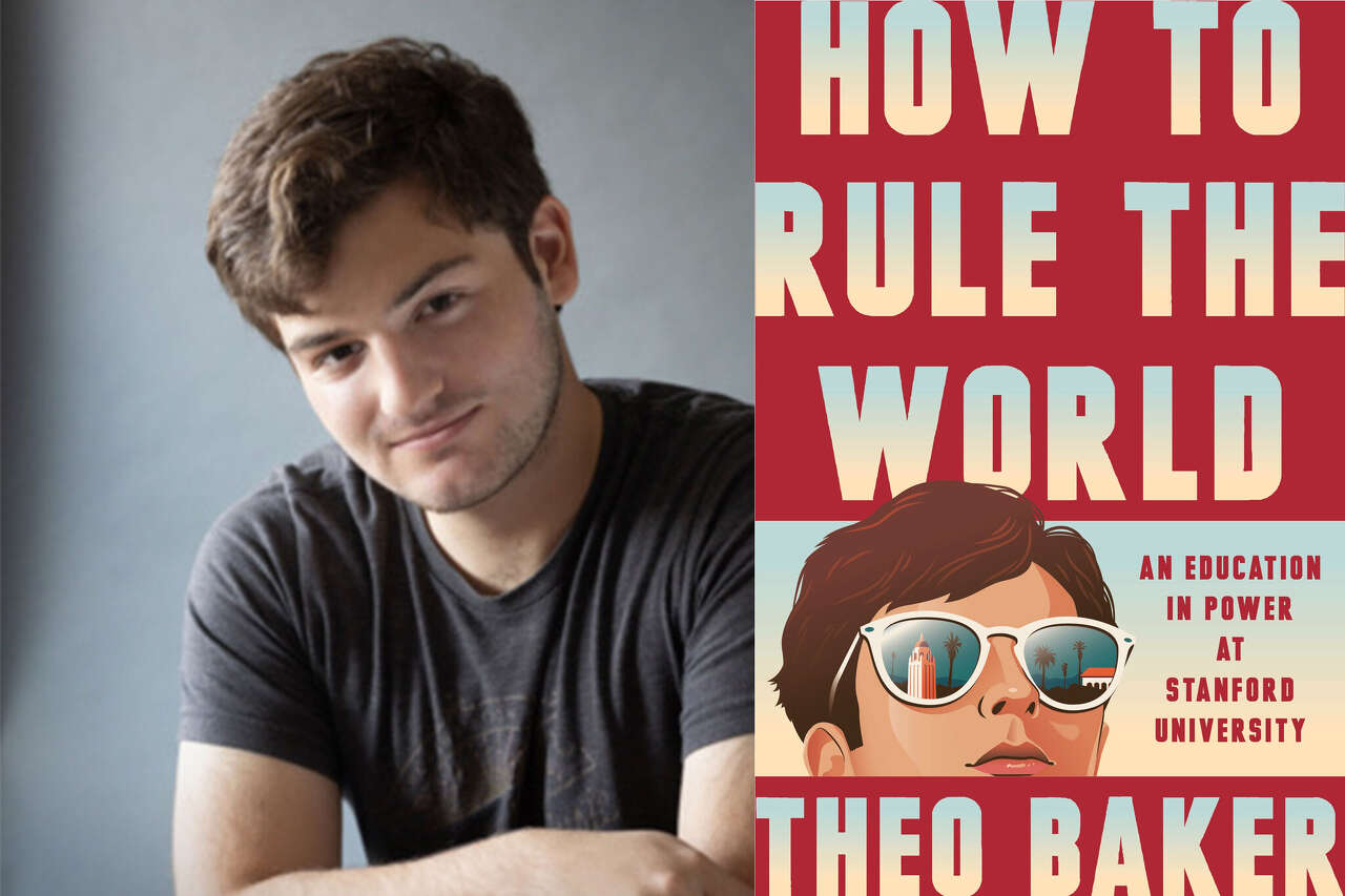 Theo Baker took down Stanford's president. His memoir takes aim at the ...