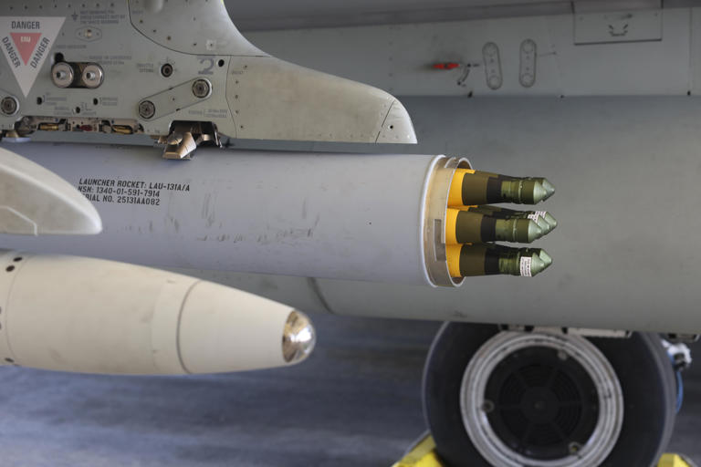 Advanced Precision Kill Weapon System deployed to Middle East to shoot ...