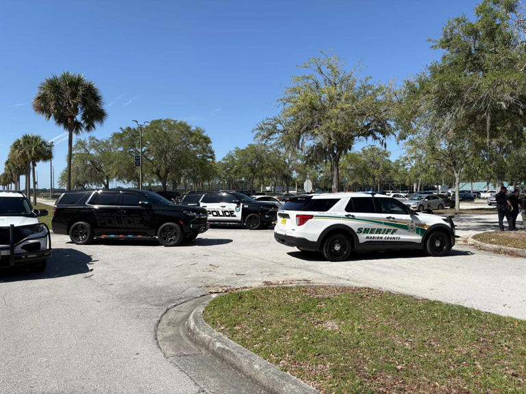 Teen arrested after showing off BB gun in waistband at school, police say