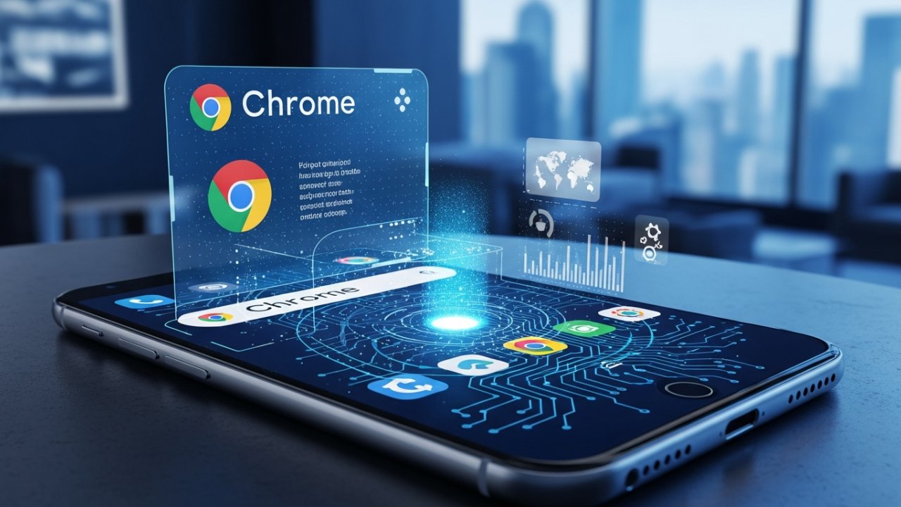 AI-powered Chrome for Android enhances browsing with Gemini 3.1