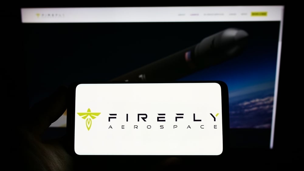 Why is Firefly Aerospace stock blasting off on Monday?