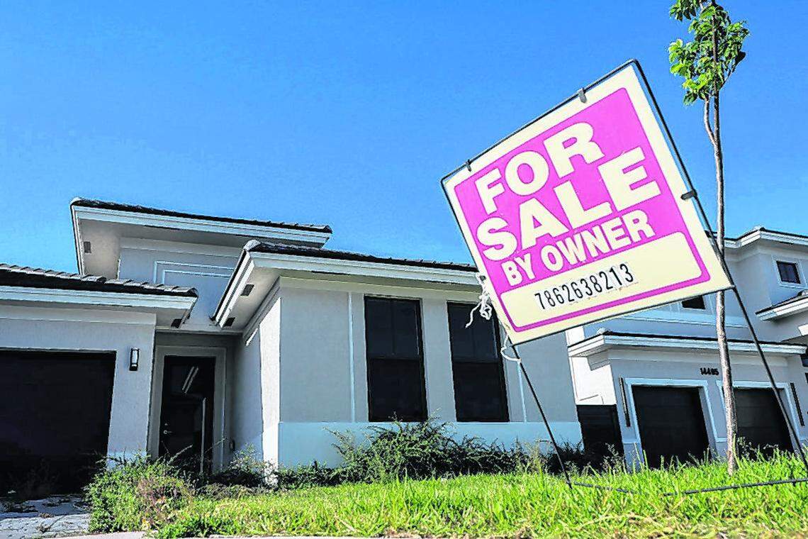 Is it a good time to buy a home in South Florida? Check the new sales trends