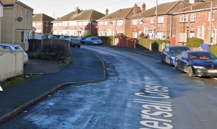 Gun shots at a Doncaster house in an early morning incident in Doncaster