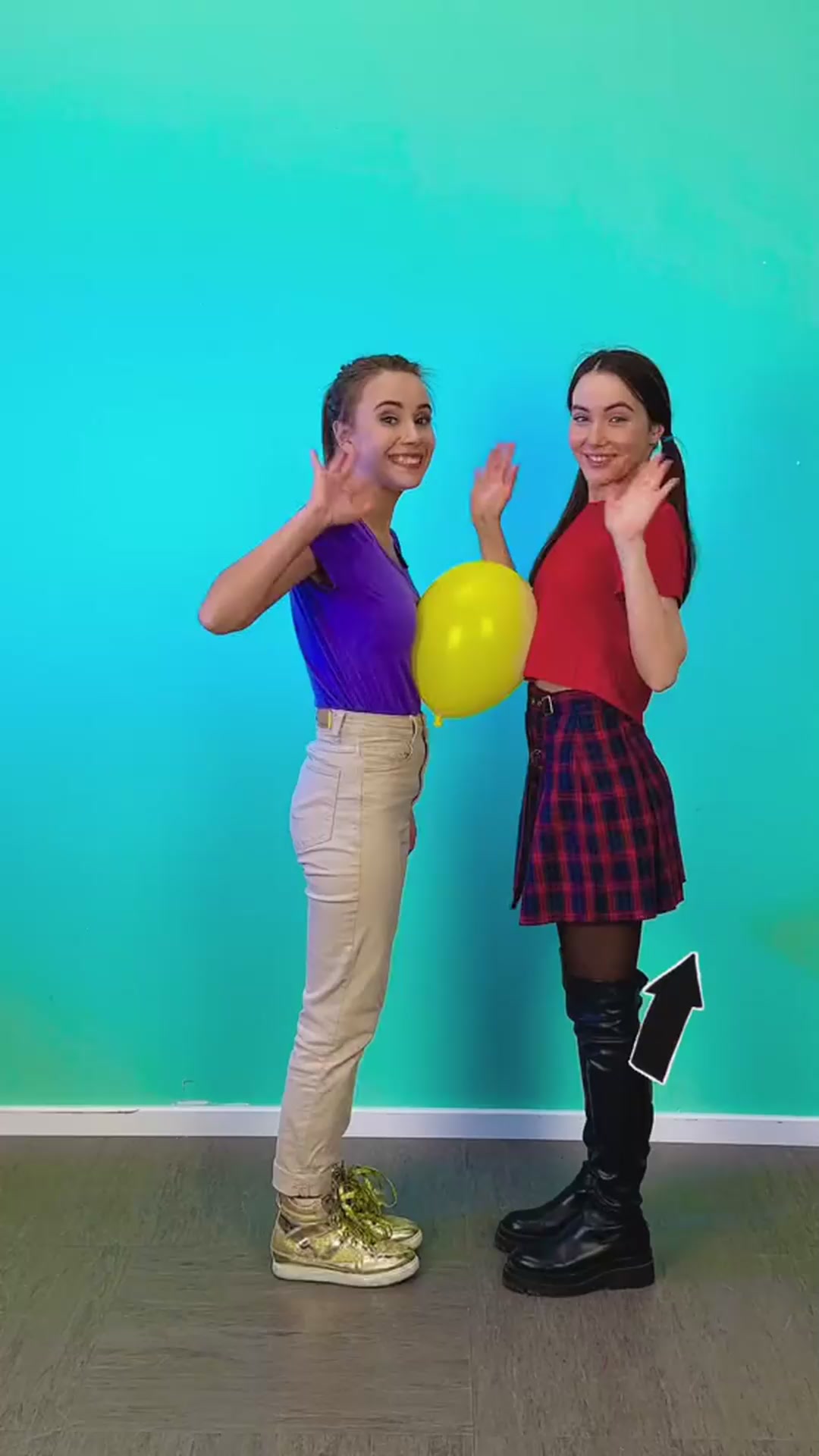 Balloon game