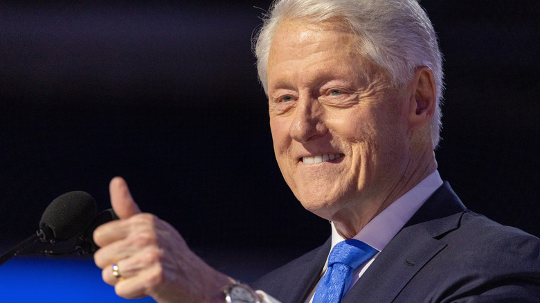 Bill Clinton’s favorite sandwich would have Elvis smiling with approval