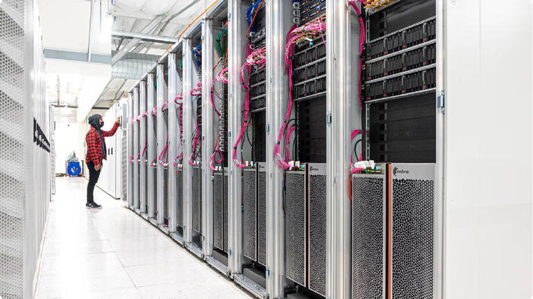 G42 finalises deal with India for Condor Galaxy AI supercomputer