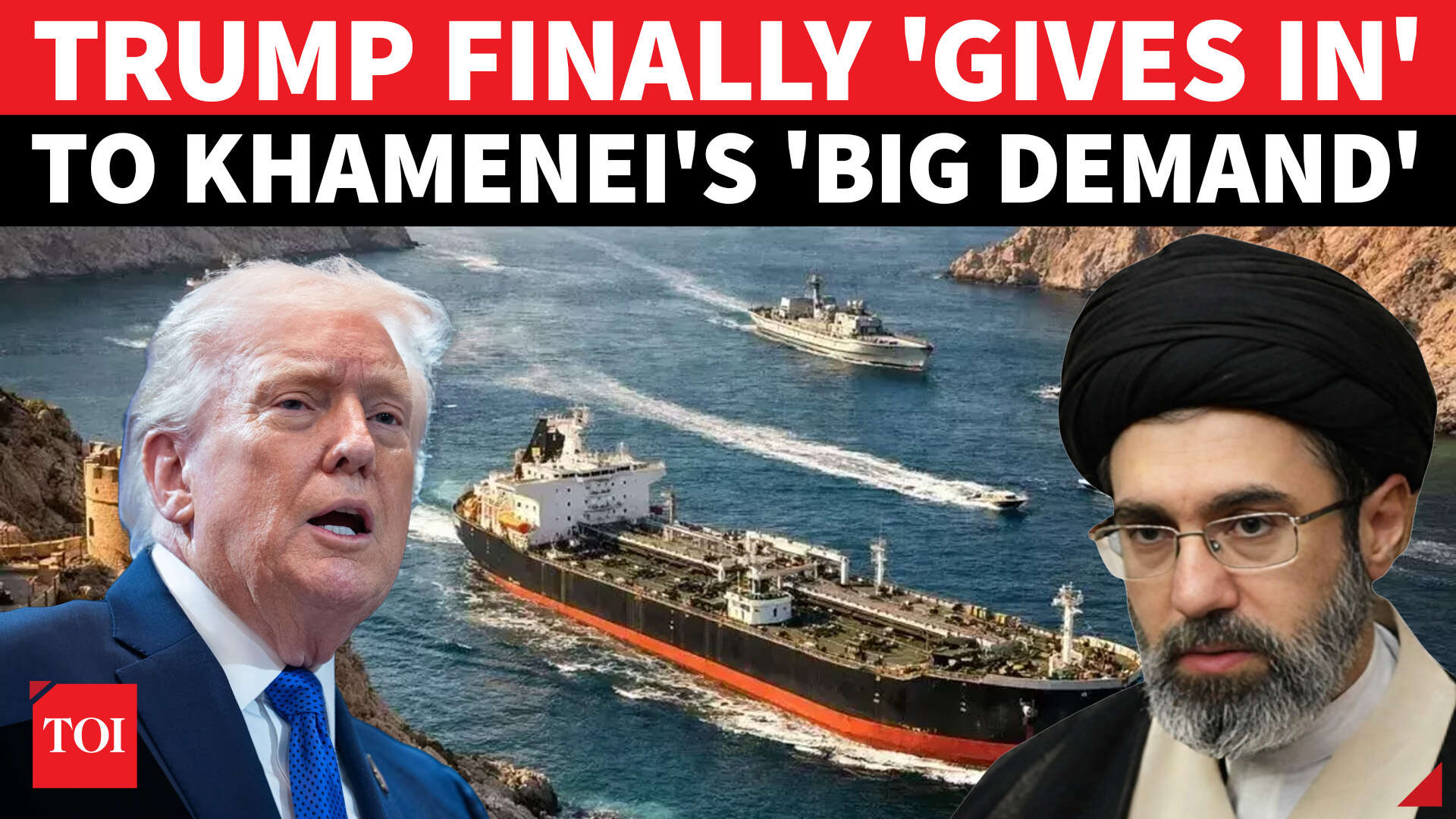 Iran wins oil war? Trump backs off, agrees to lift US sanctions on ...