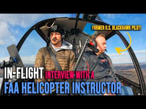 Meet the FAA pilot examiner: Exclusive insights