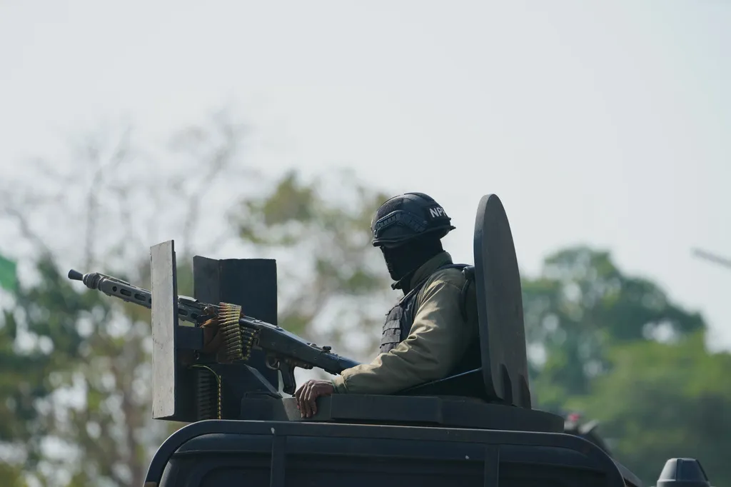 Nigeria says 175 ISIS militants killed in joint strikes with US