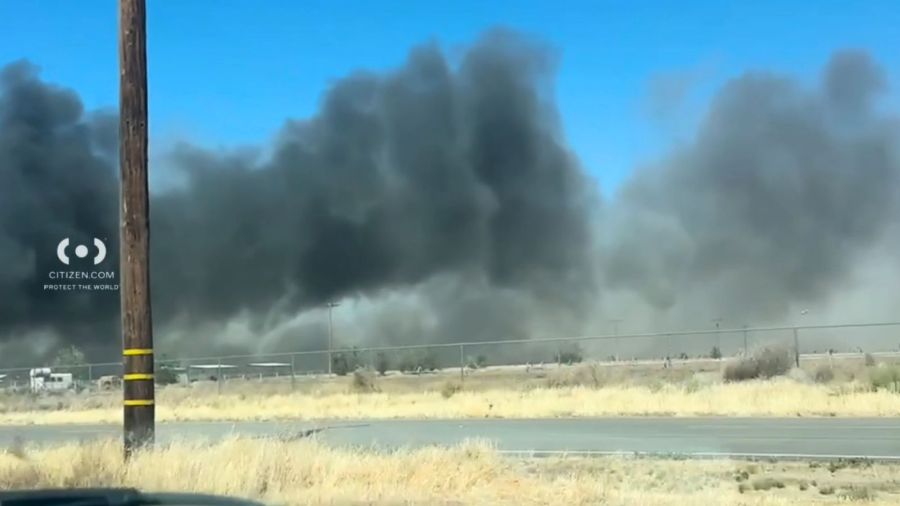 Dry, gusty winds bring elevated fire risk to Southern California