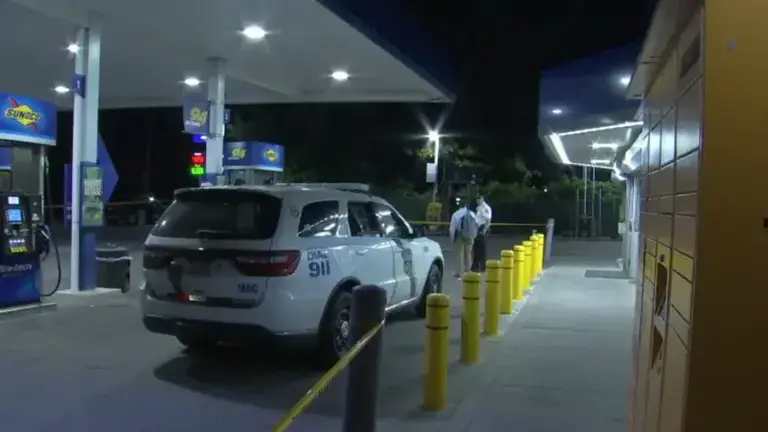 Man shot while trying to enter West Philly home, police say