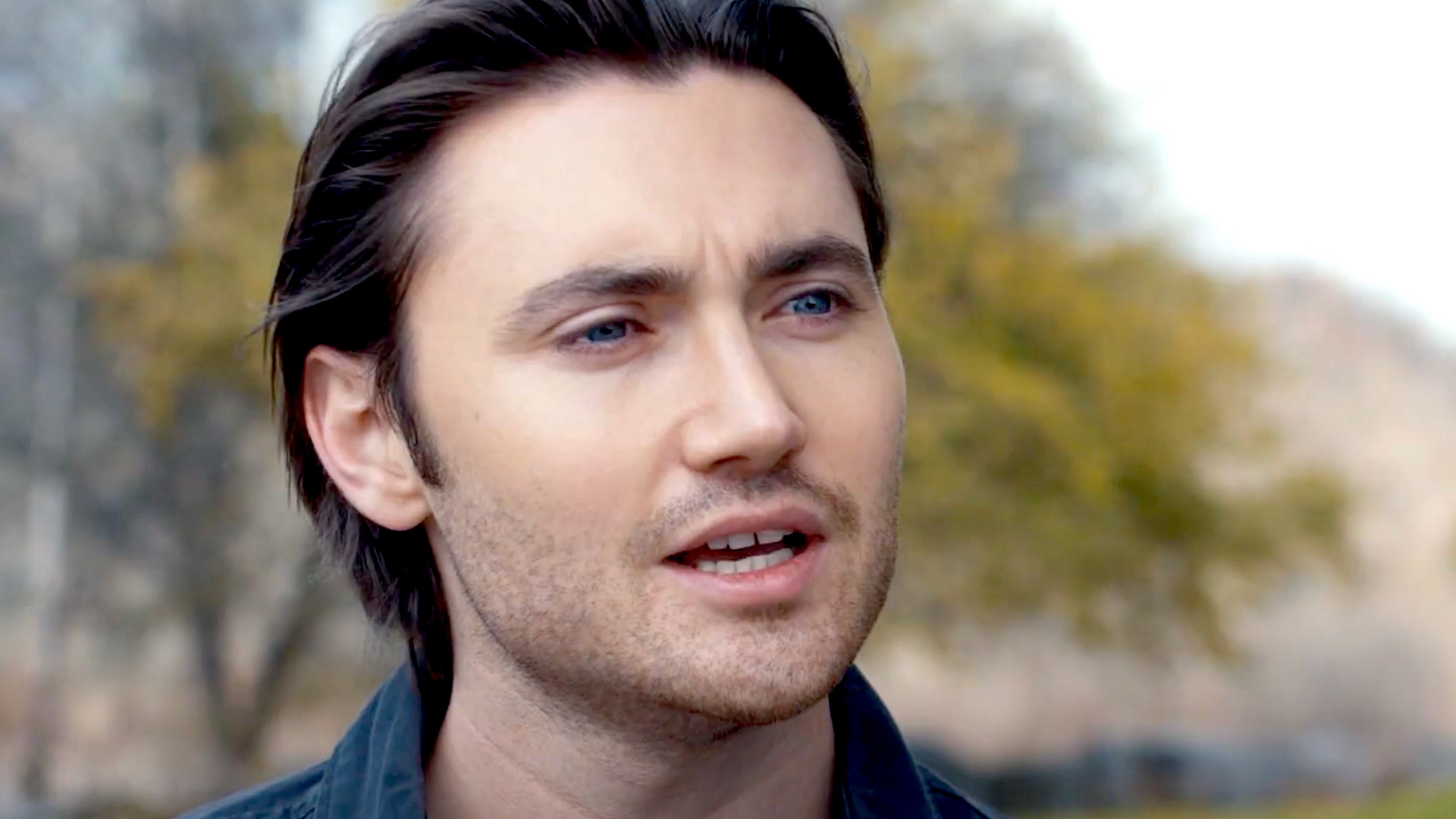 Jacob starts fresh on The Way Home on Hallmark