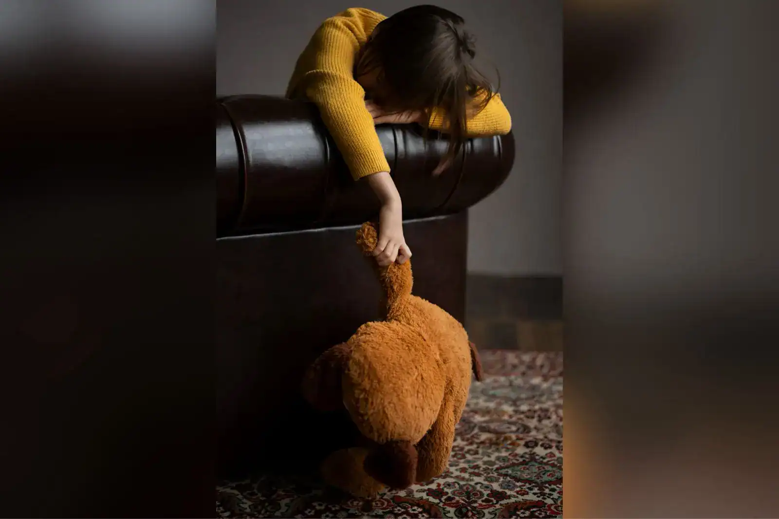 Menina de 12 anos ocultou estupro coletivo por medo; vídeo revelou o ...