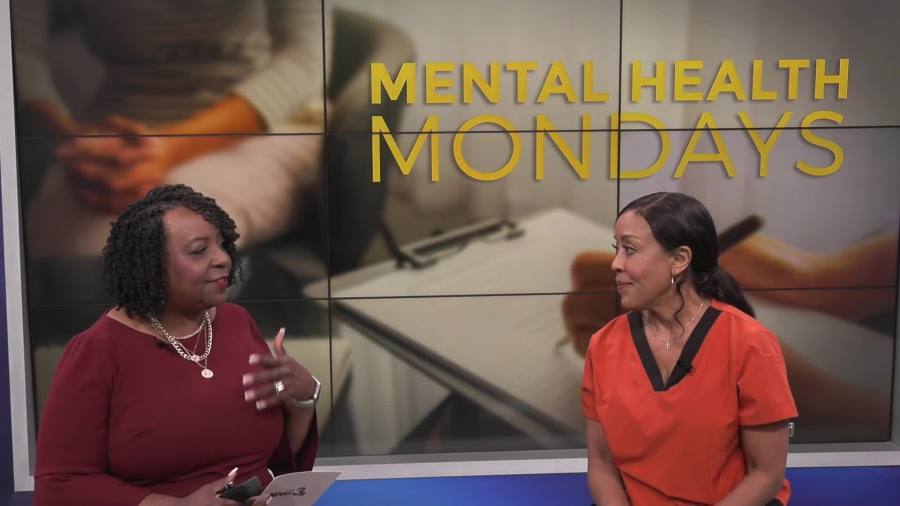 Midday interview: Anxiety disorders continued