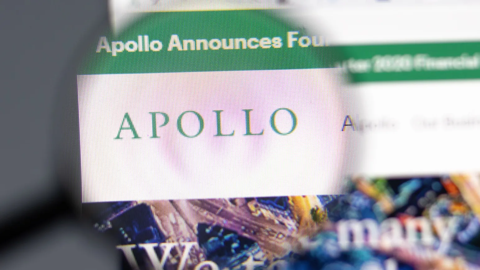 Apollo Global Management economist says US debt may weaken recession ...