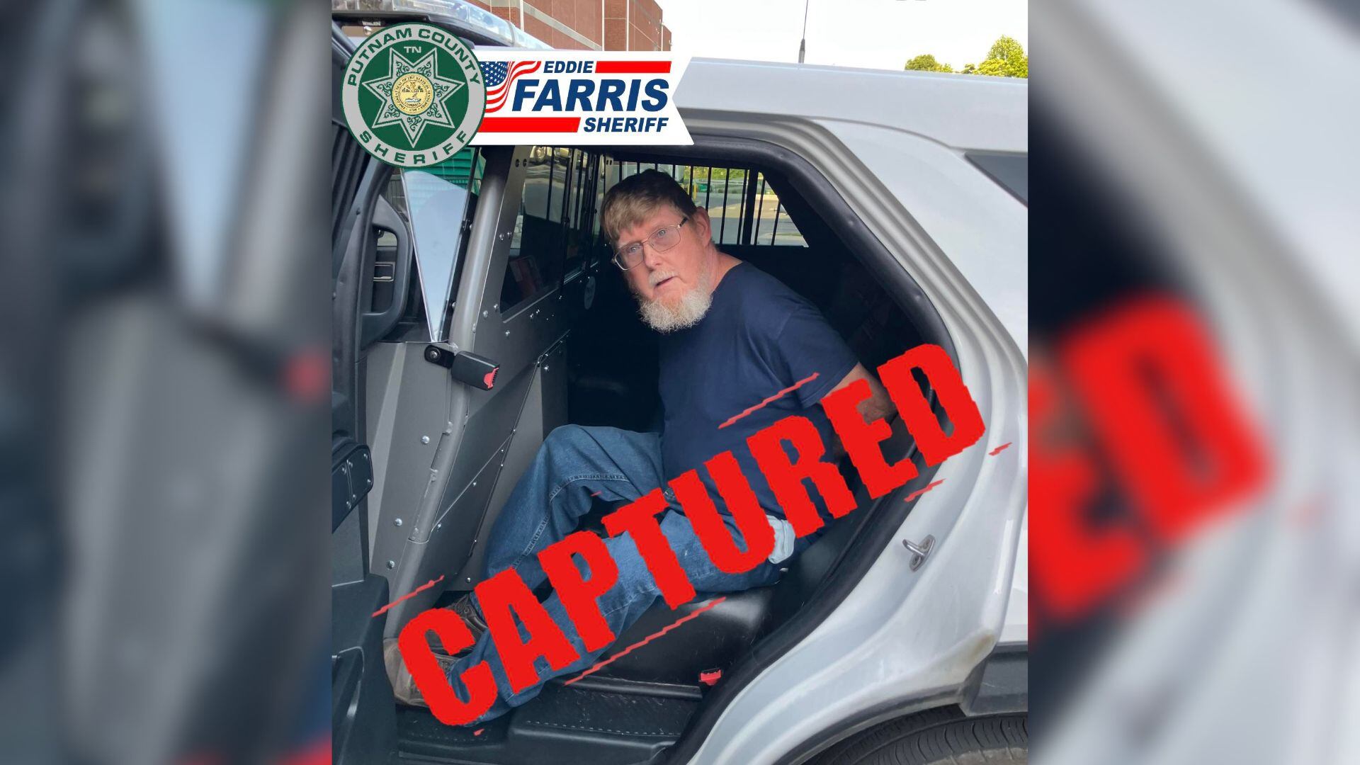 Arrest made: Middle TN man accused of kidnapping his grandchildren ...