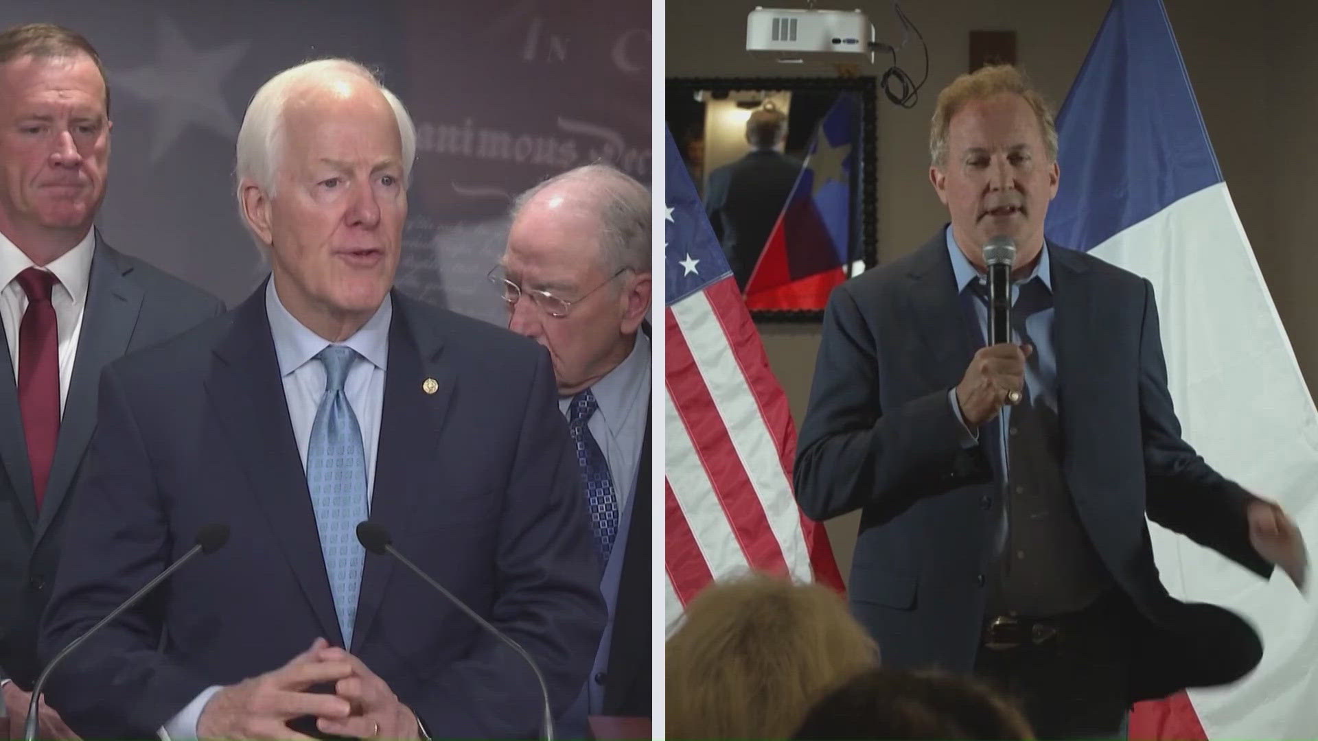 Early voting begins in Texas for primary runoff elections