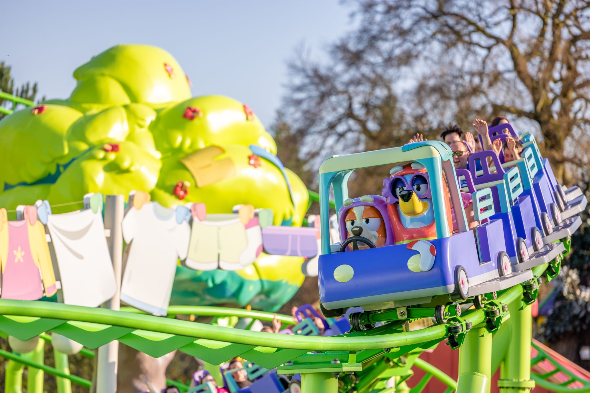 Alton Towers May 2026 guide: Bluey ride, Nemesis Reborn and late ...