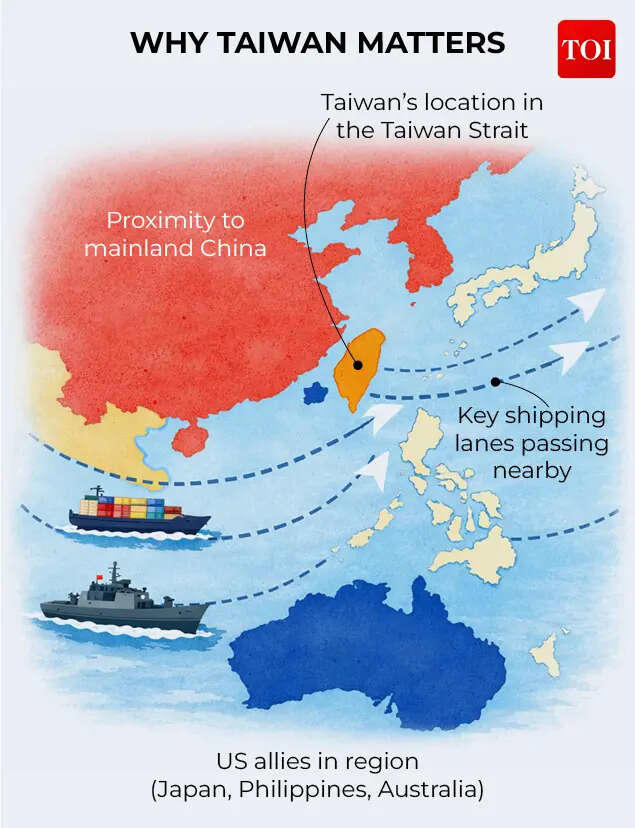 Taiwan & Thucydides trap: How close have the US and China come to ...
