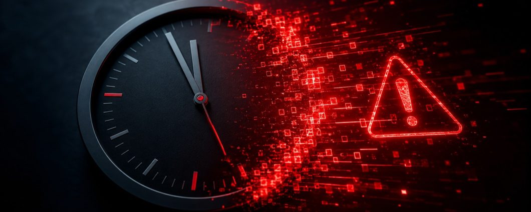 Zero Day Clock: le vulnerabilità critiche sono sfruttate in appena 2 giorni