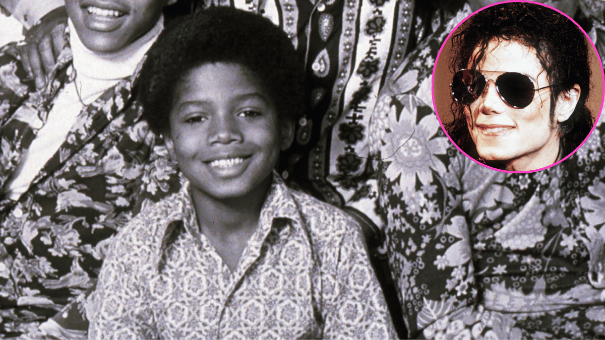 Michael Jackson confessed he was 'sexually abused' as a kid, friend reveals