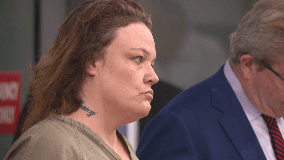 Local woman accused of pepper spraying police has 'history of violent ...