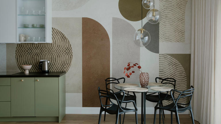 The Joanna Gaines-inspired wall design trick that opens up your small ...