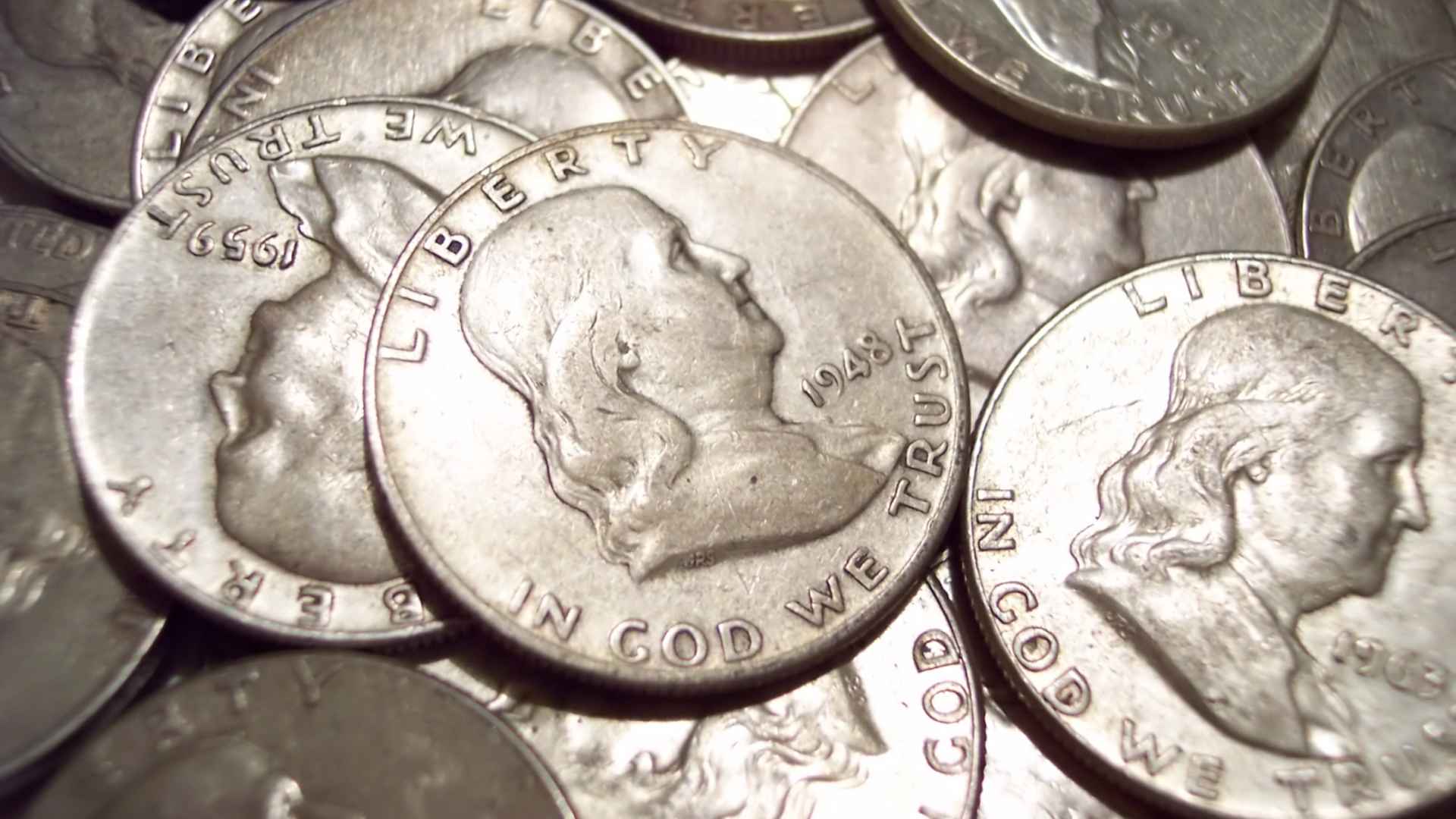 You could own this $1.5 million coin and 4 others worth cash