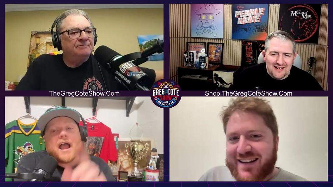 Greg Cote Show: New ‘Greg doesn't know movies,' catchphrases 22/21 and ...