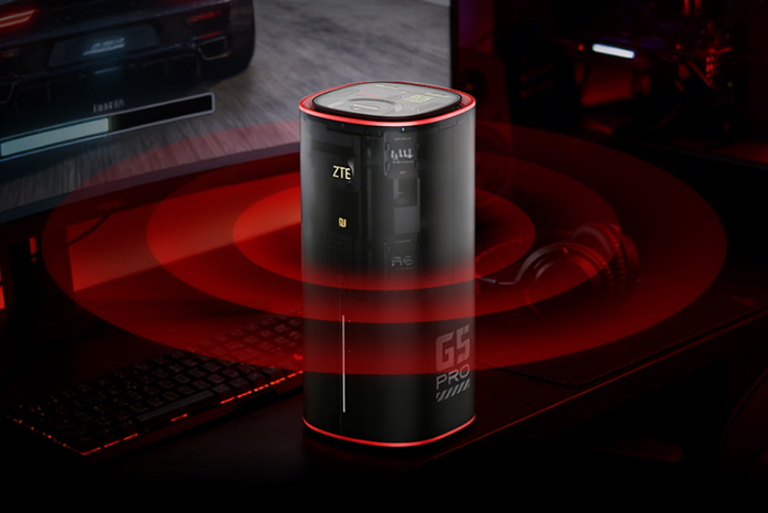 ZTE launches new 5G mobile router with Wi-Fi 7 and dual 2.5G ports