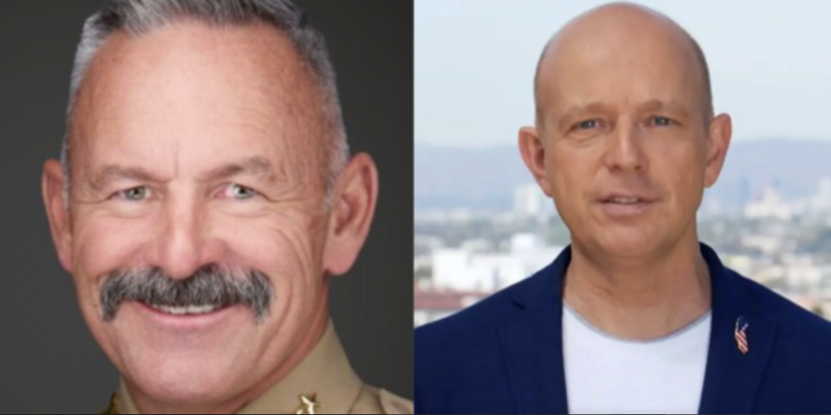 Reflections on the CA governor race